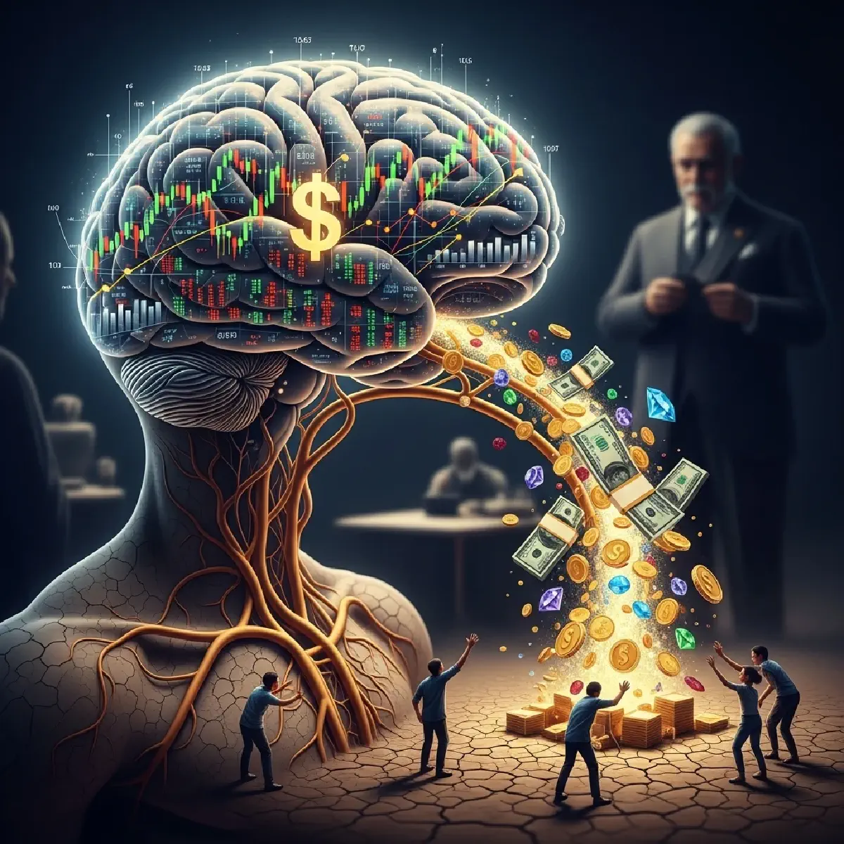 Capitalism Unmasked - Part 23: Finance - Economy's Brain or Parasite?