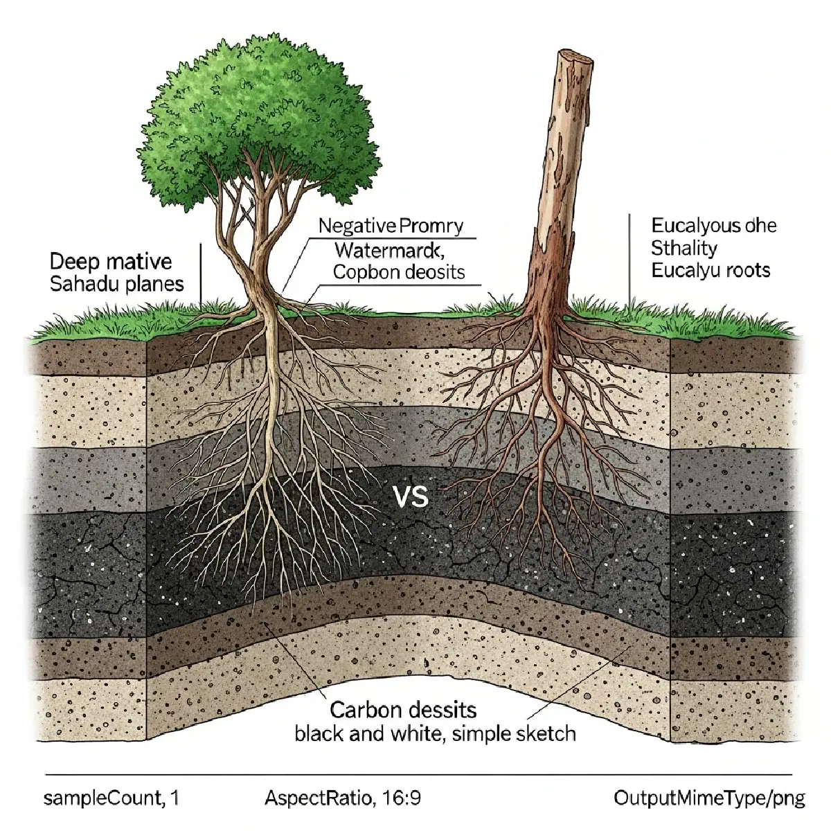 The Carbon Illusion – Part 3: The Myth of the Monoculture: Why Native Savannah Stores Triple the Carbon