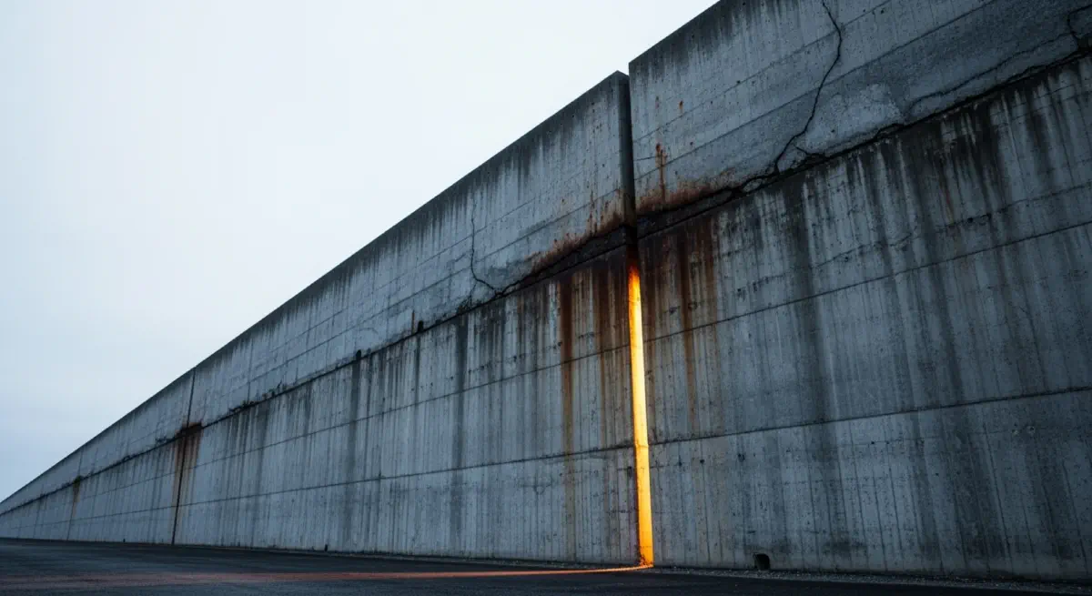 The Cartographers of Chaos – Part 5: Walls as Colonialism's Invoice