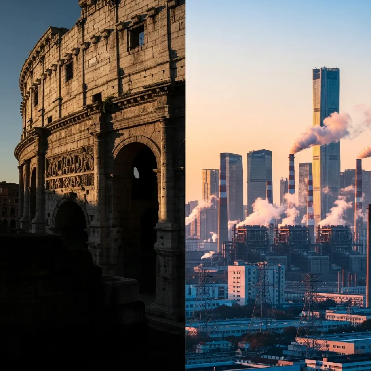 Why China Is Not Carthage—and Why That Terrifies the Roman System