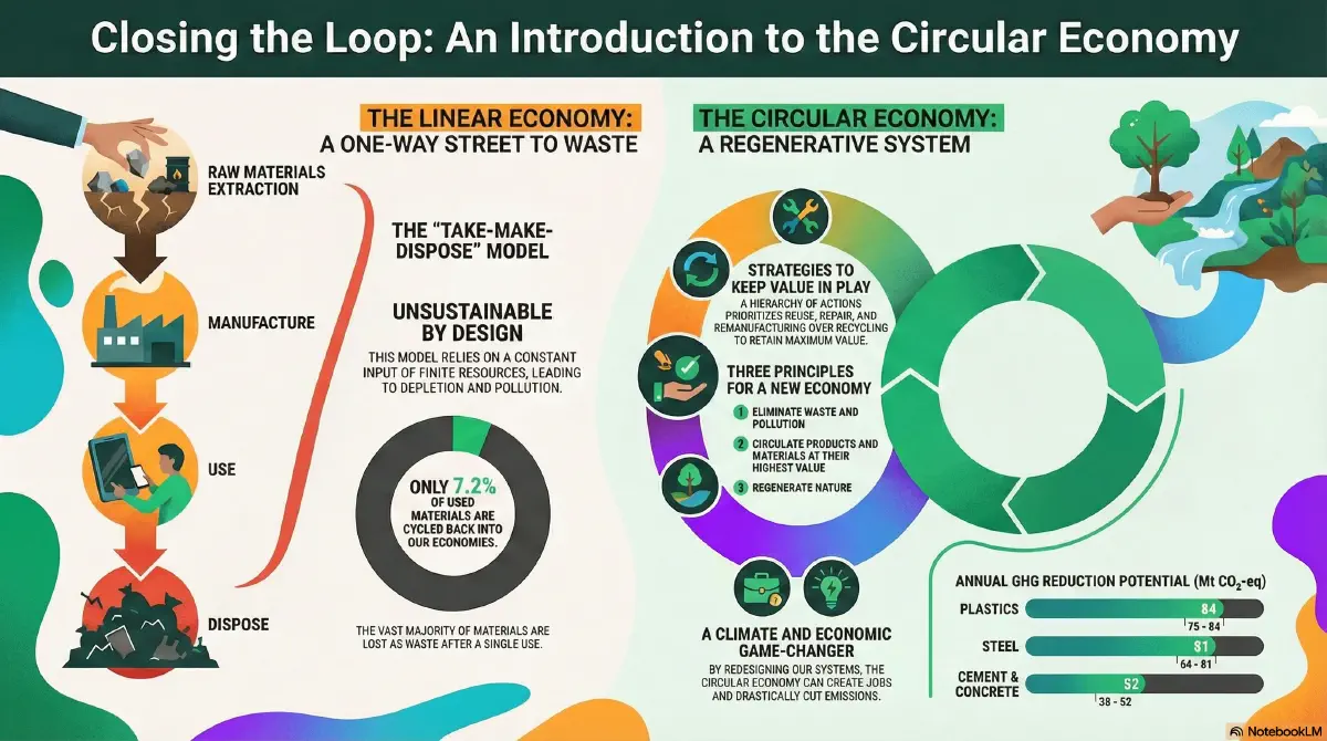 The Circular Mirage: When Sustainability Recycles Problems, Not Solutions