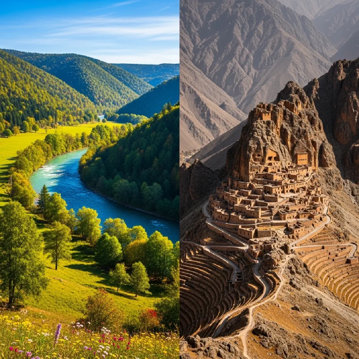 The Spark of Ages - Part 2: Shattering the Myths of Geography and Genetics