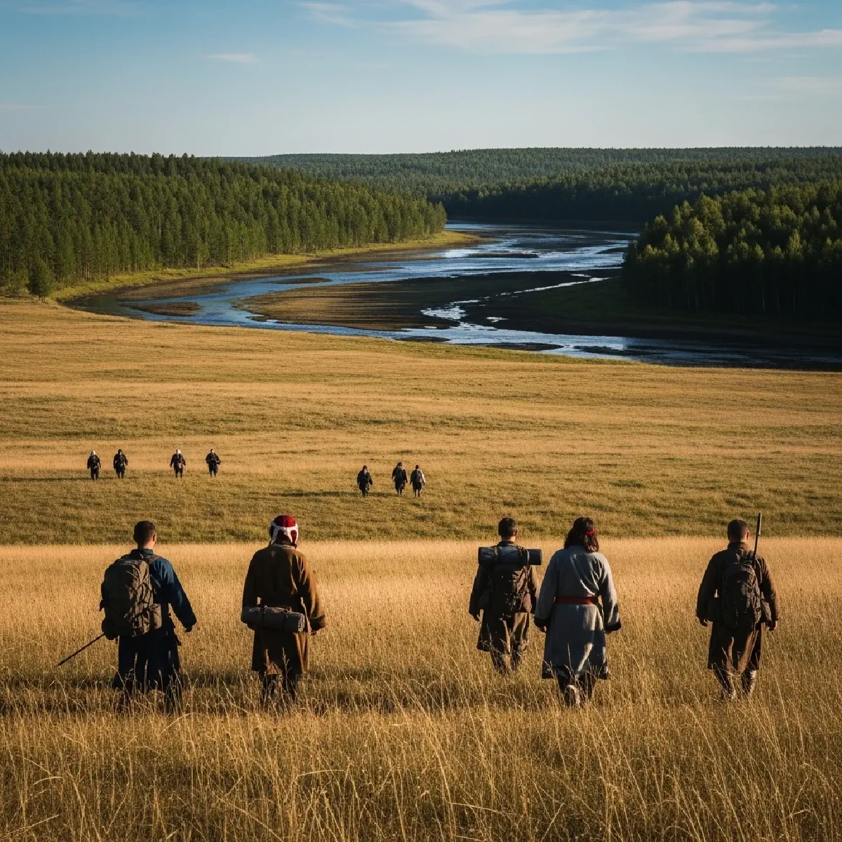 The Spark of Ages - Part 3: The Creative Response to Catastrophe