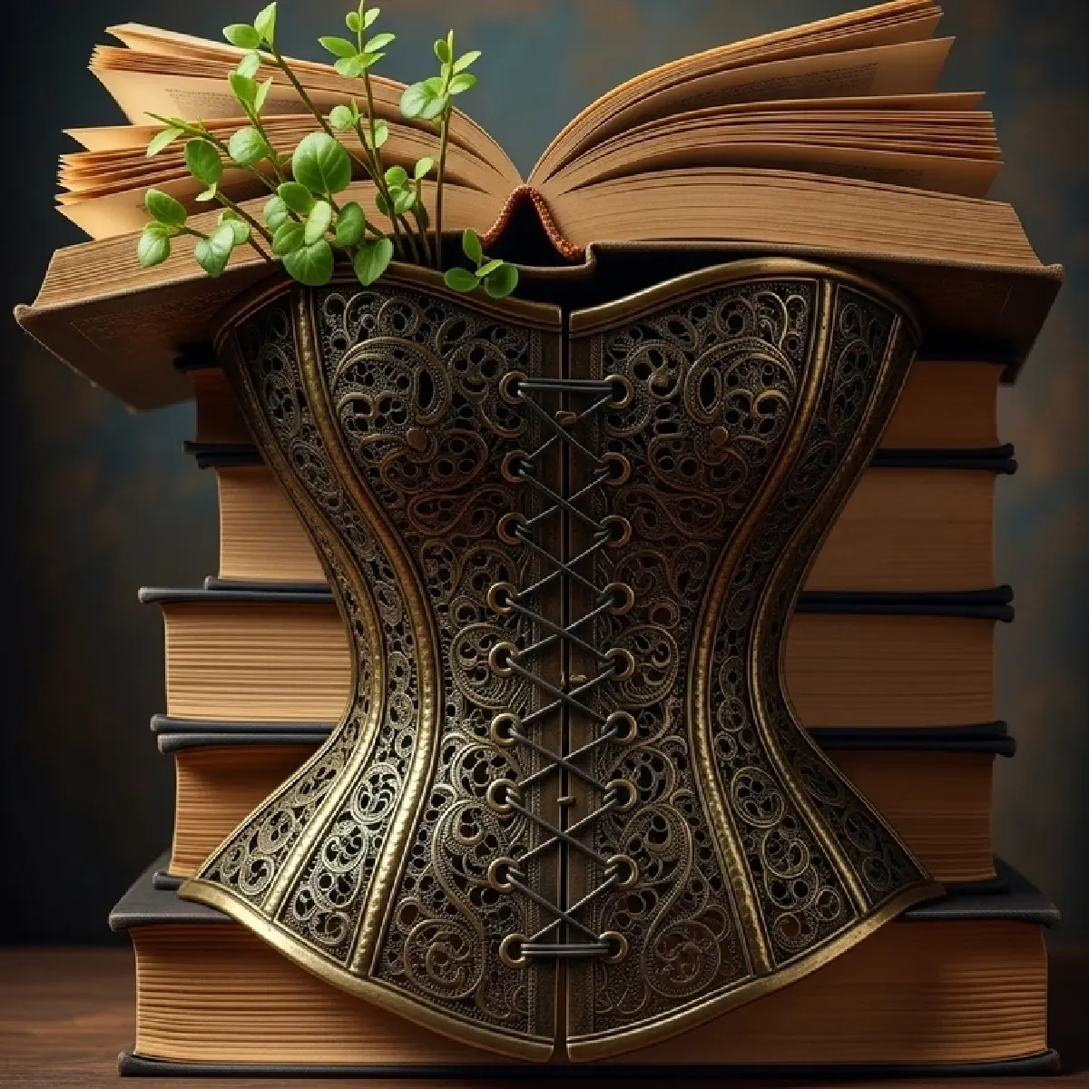 The Architecture of Cognitive Dependency - Part 1: The Linguistic Corset