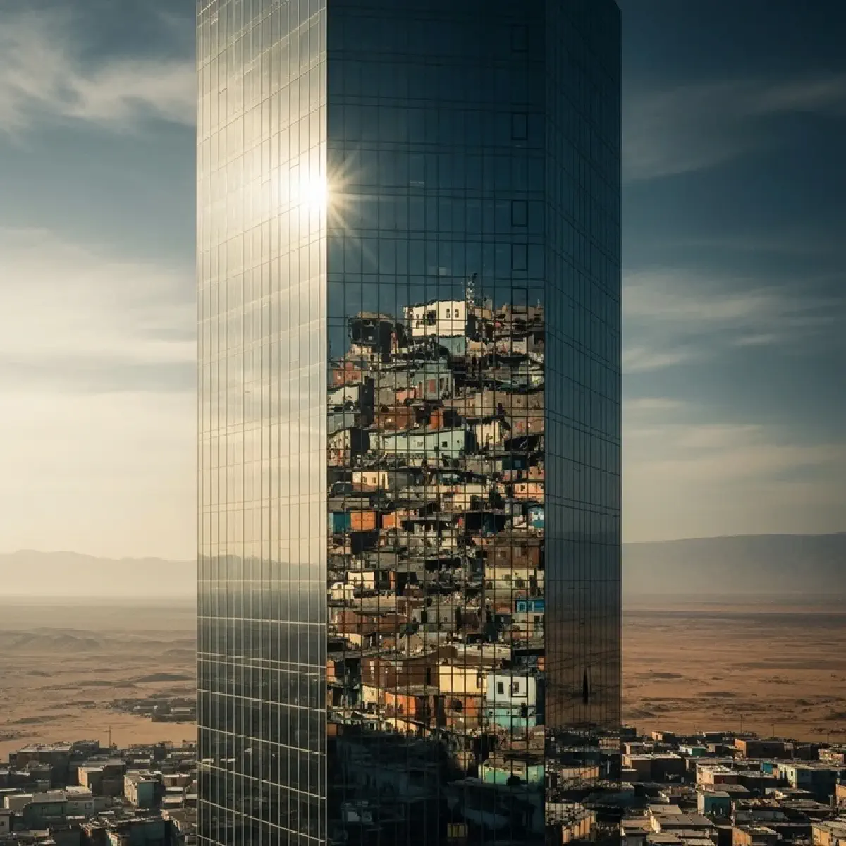 The Architecture of Cognitive Dependency - Part 3: The Bourgeois Bottleneck