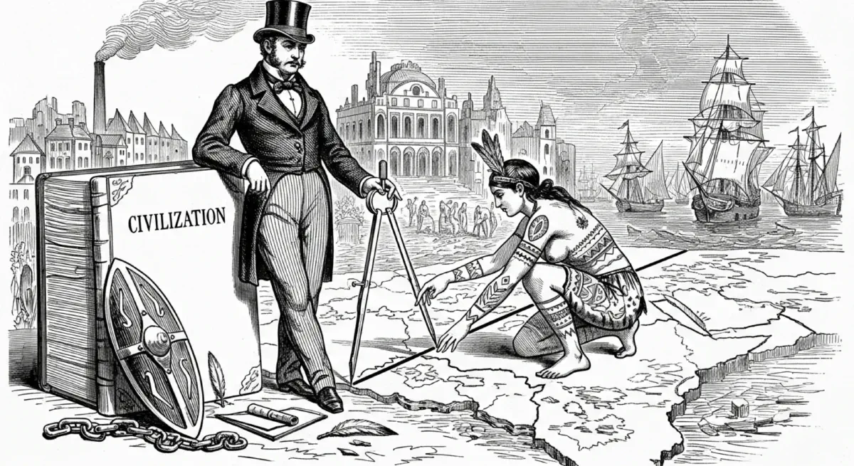 A Brief History of Colonialism