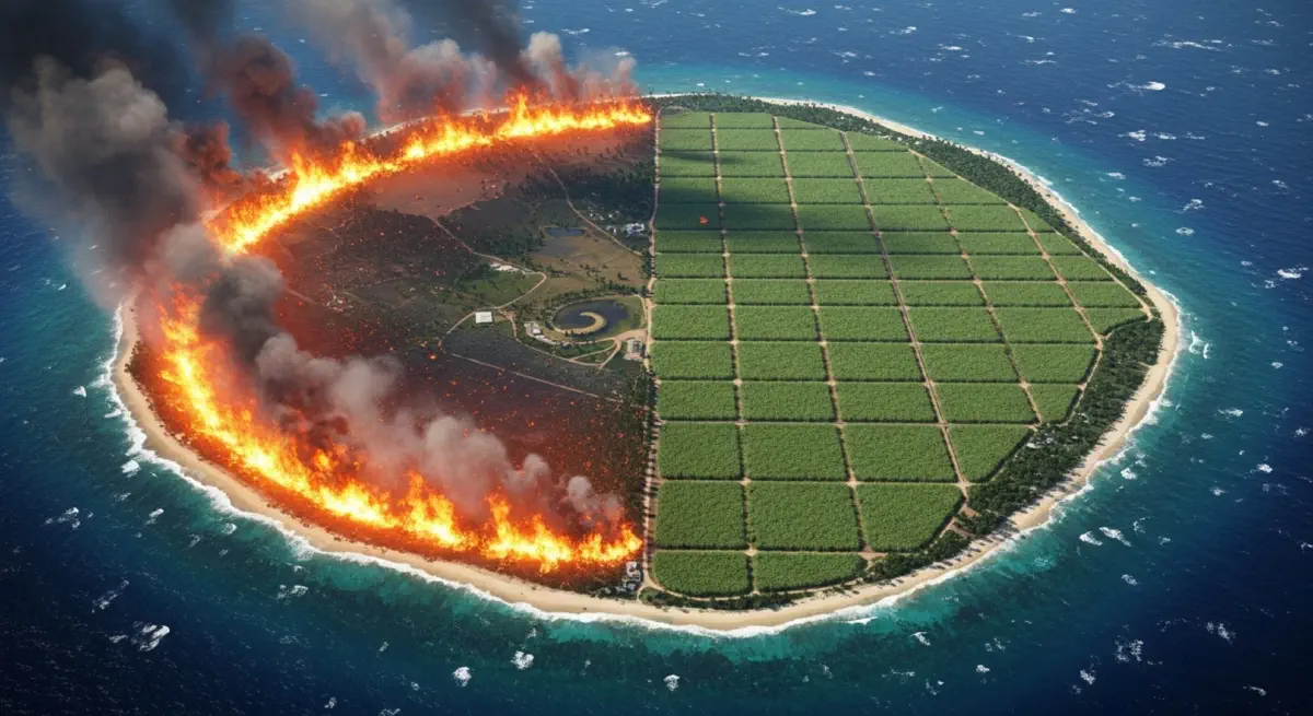 Colony to Collapse: Part 1 - The Anonymity of Power: How a Nameless Ideology Conquered the World