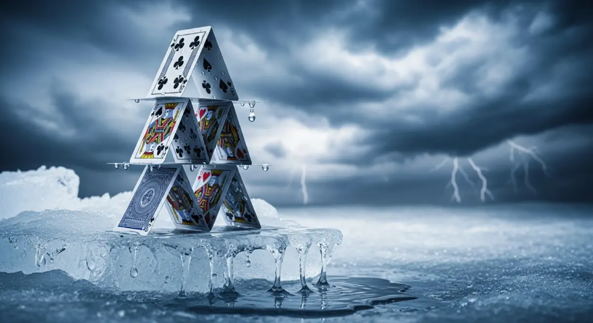 Colony to Collapse: Part 5 – Tipping Points: Why Markets Cannot Solve the Earth Systems Crisis