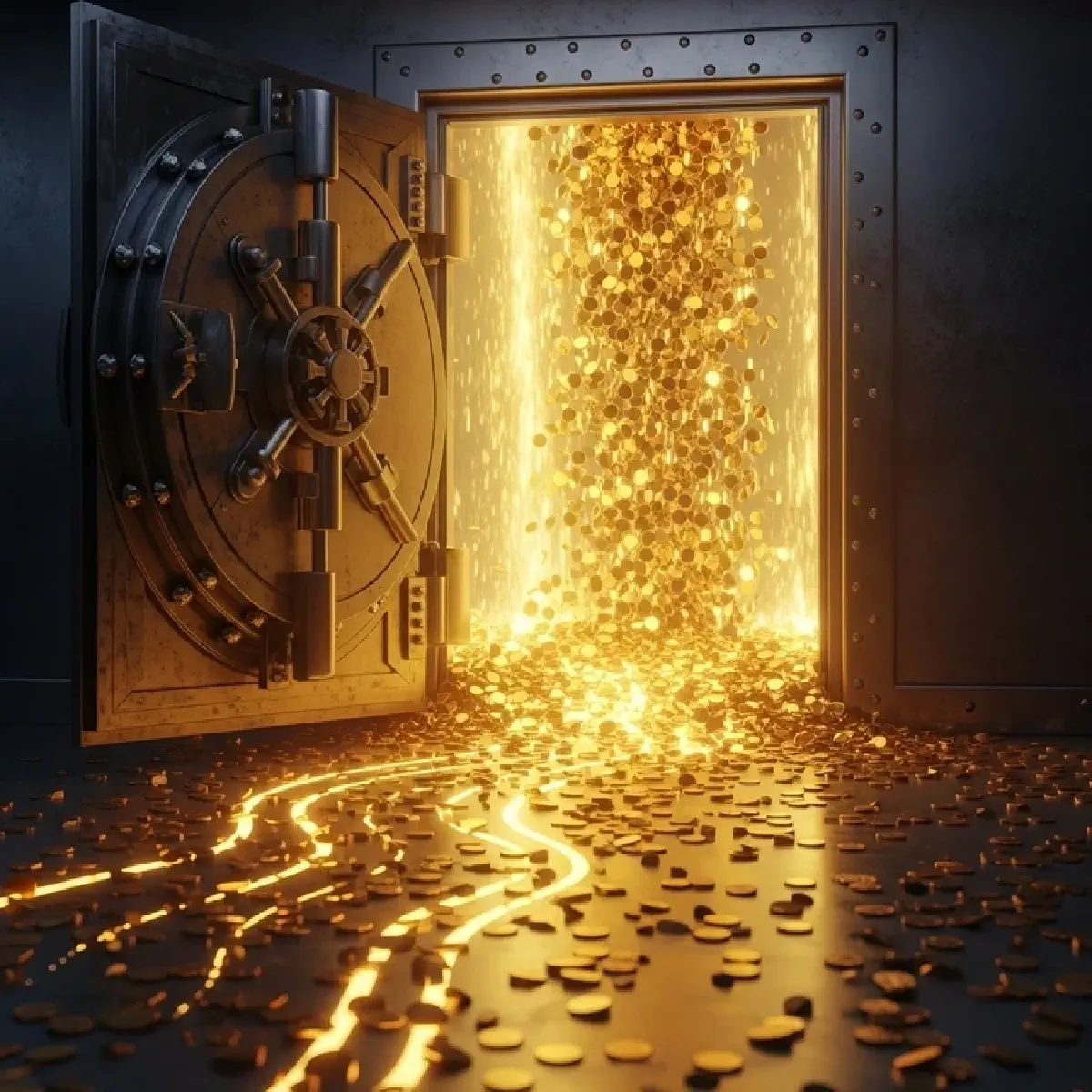 The Concentrated Green - Part 3: Where the Green Capital Cascades