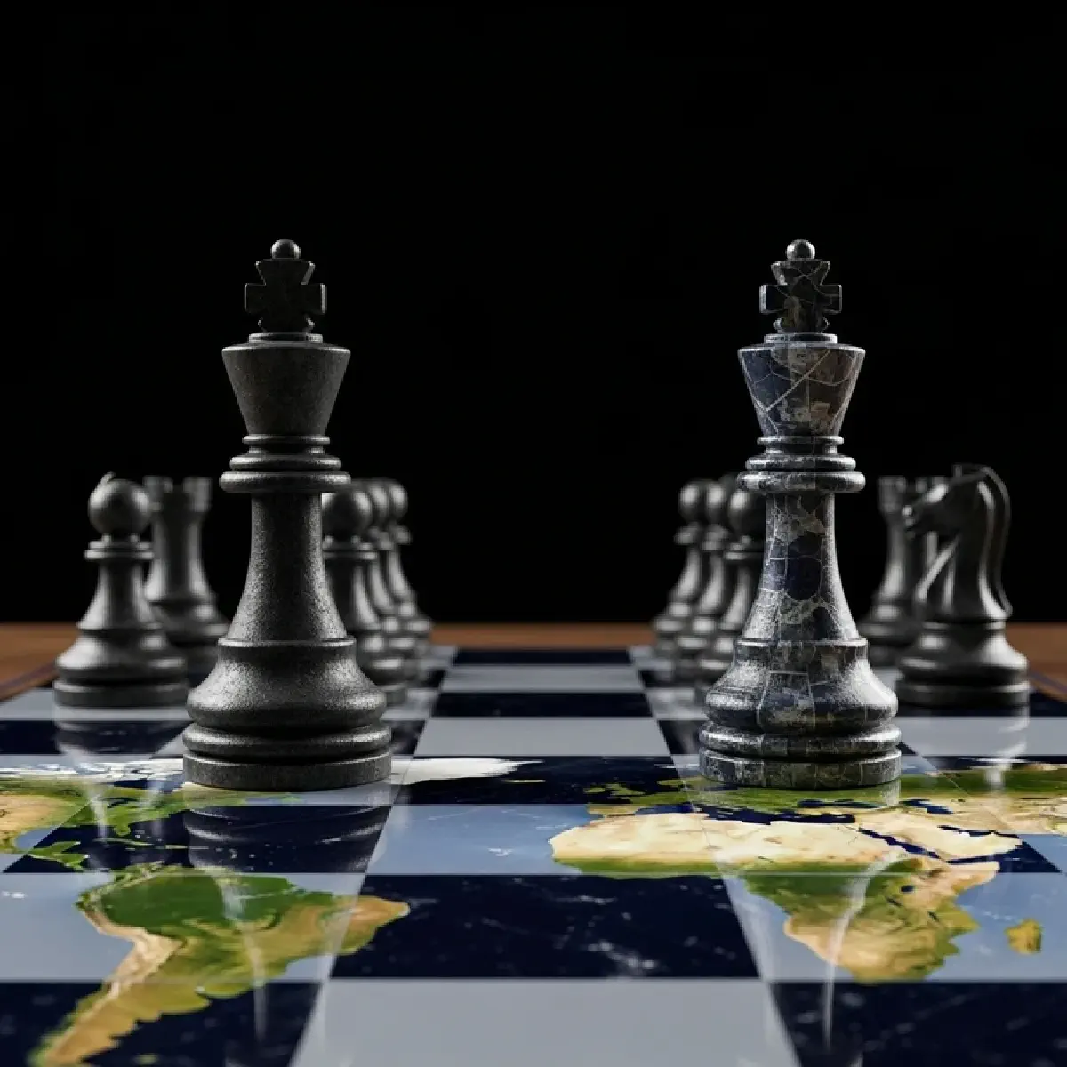 The Concentrated Green - Part 4: The Geopolitics of the Battery Age