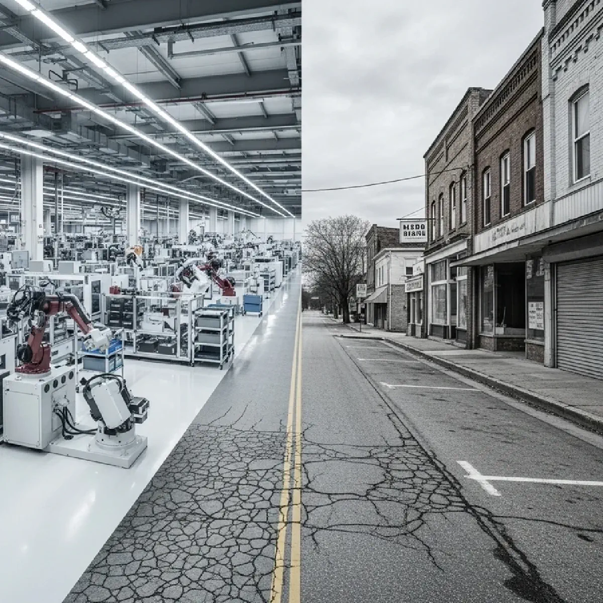 The Concentrated Green - Part 5: The Inequality of the Just Transition