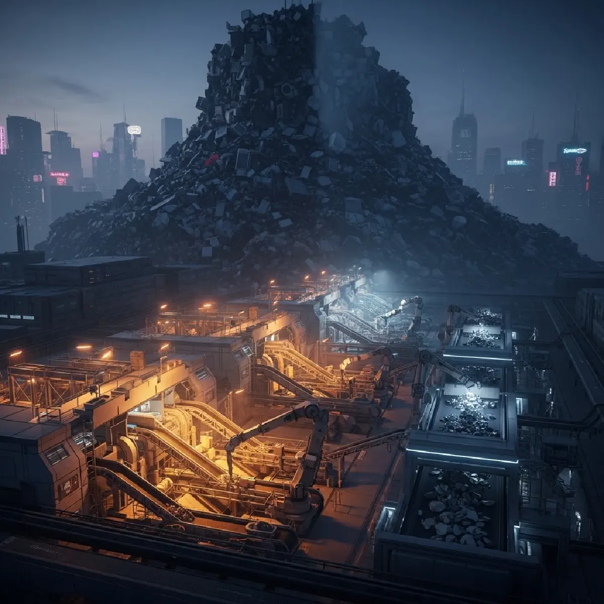 The Contested Circle – Part 2: Green Growth's Illusion: Why Efficiency Alone Cannot Sustain the System