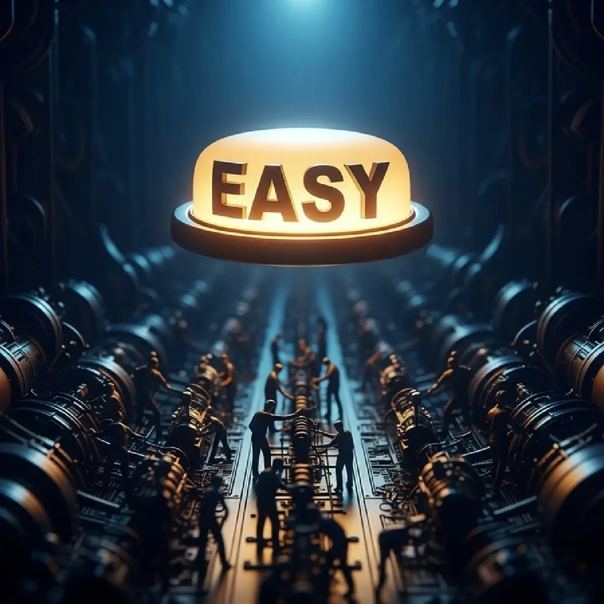 The Cost of Convenience: Part 1—The Convenience Trap: When Ease Becomes the Design Objective