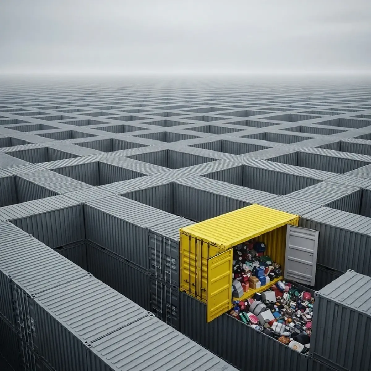 The Cost of Convenience: Part 2—Outsourced Friction: How Supply Chains Hide Real Costs