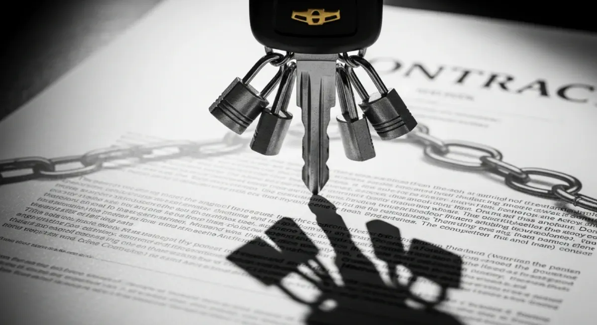 The Cost of Motion: The Hidden Economics of Automobility - Part 1: The Ownership Mirage