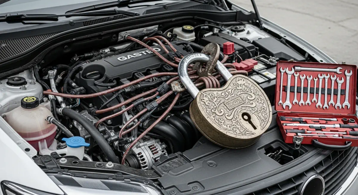 The Cost of Motion: The Hidden Economics of Automobility - Part 2: The Repair Monopoly