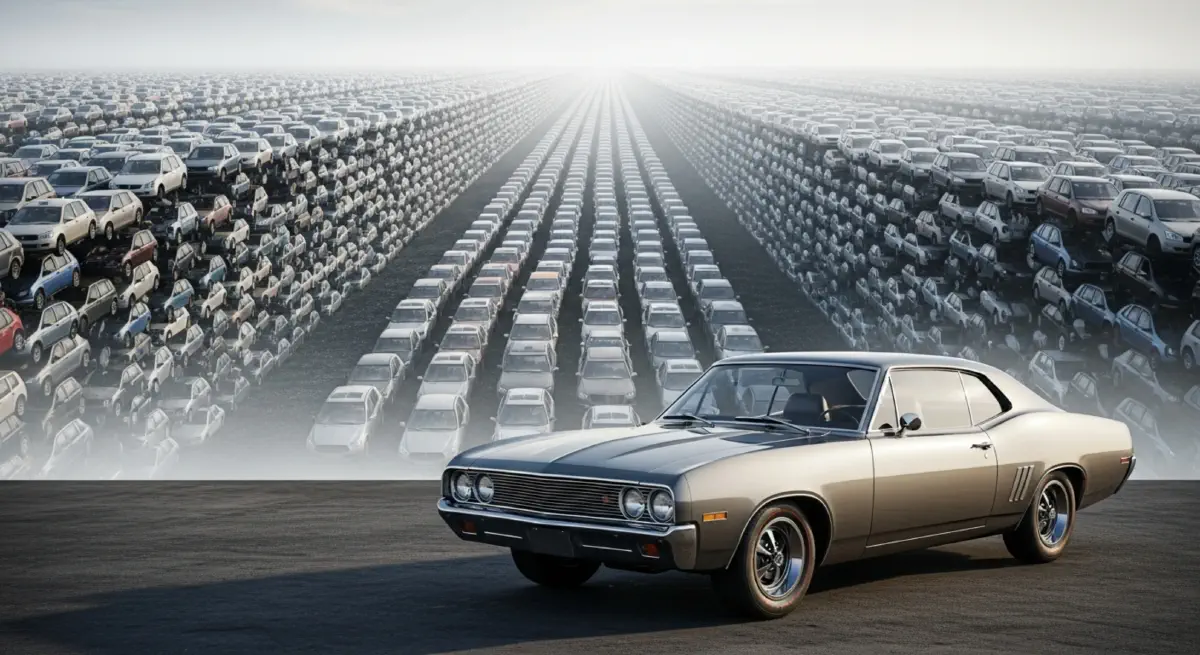 The Cost of Motion: The Hidden Economics of Automobility - Part 3: The Obsolescence Machine