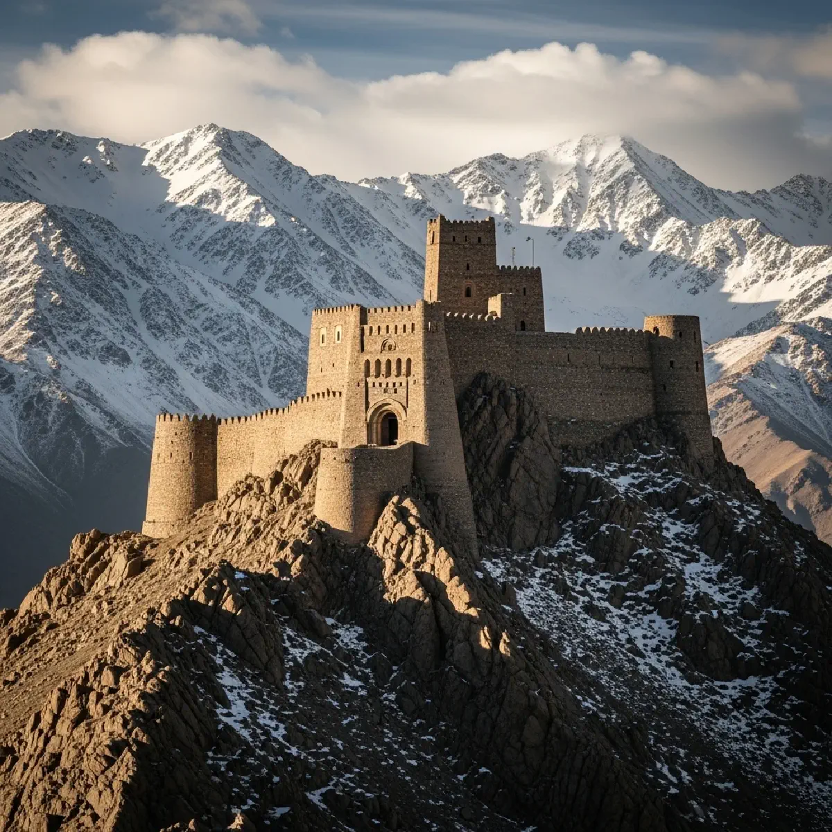 The Crescent and the Ganges - Part 3: The Ghaznavid Thunderbolt: Mahmud and the Northern Frontier