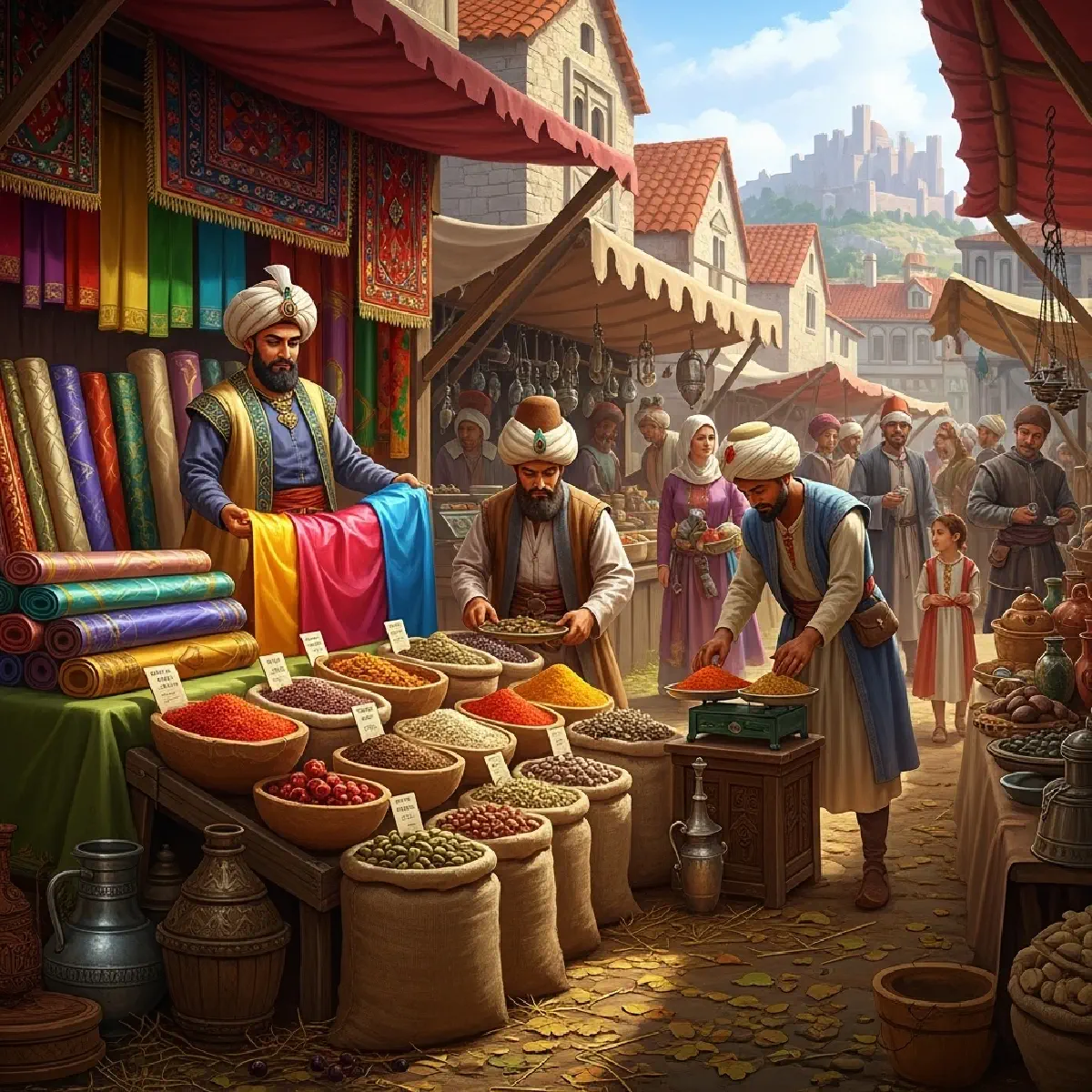 The Crescent and the Ganges - Part 4: The Ghorid Bridge: Transitioning from Invaders to Inhabitants