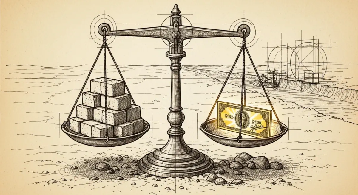 The Debt Trap of the Isthmus - The Debt Trap of the Isthmus