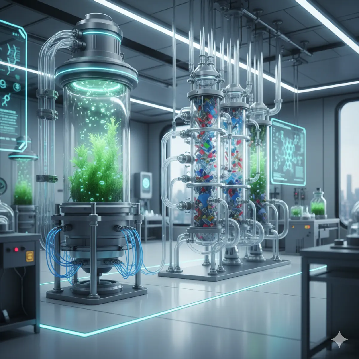 The Designer's Compass - Part 4: Beyond the Bin: Carbon Capture and Nature's Toolkit for Future Materials