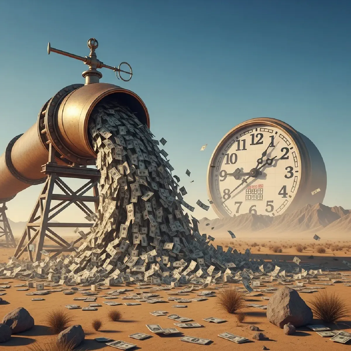 Development Delusions - Part 2: The $200 Billion Industry That Never Goes Out of Business