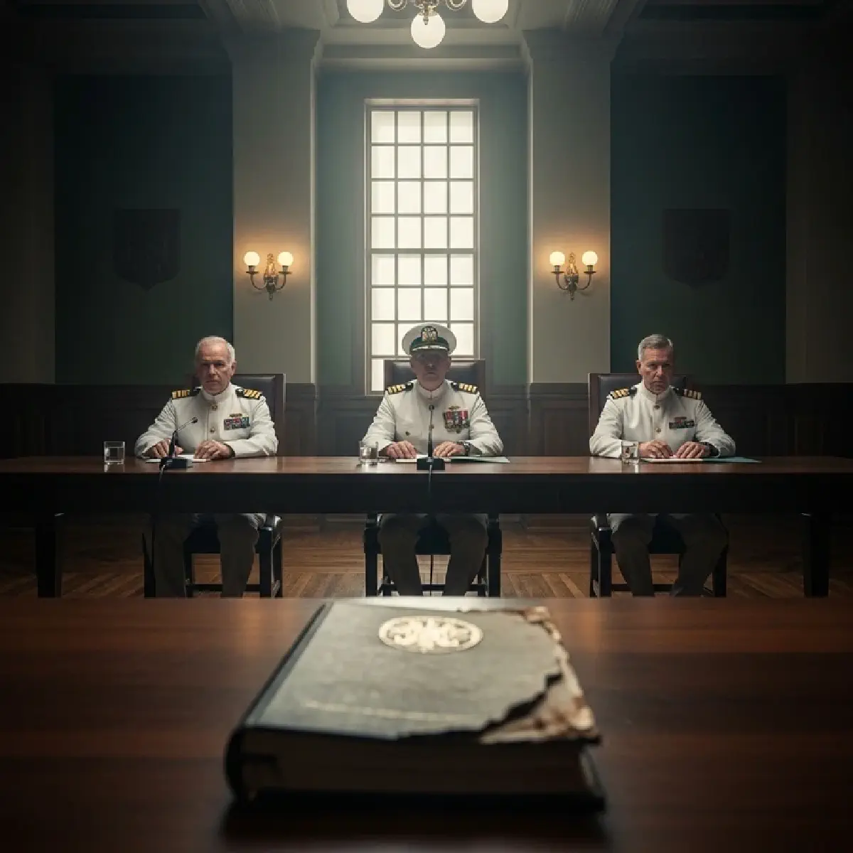 The Devil’s Jaw – Part 2: The Trial of Tradition and the Nelsonian Imperative