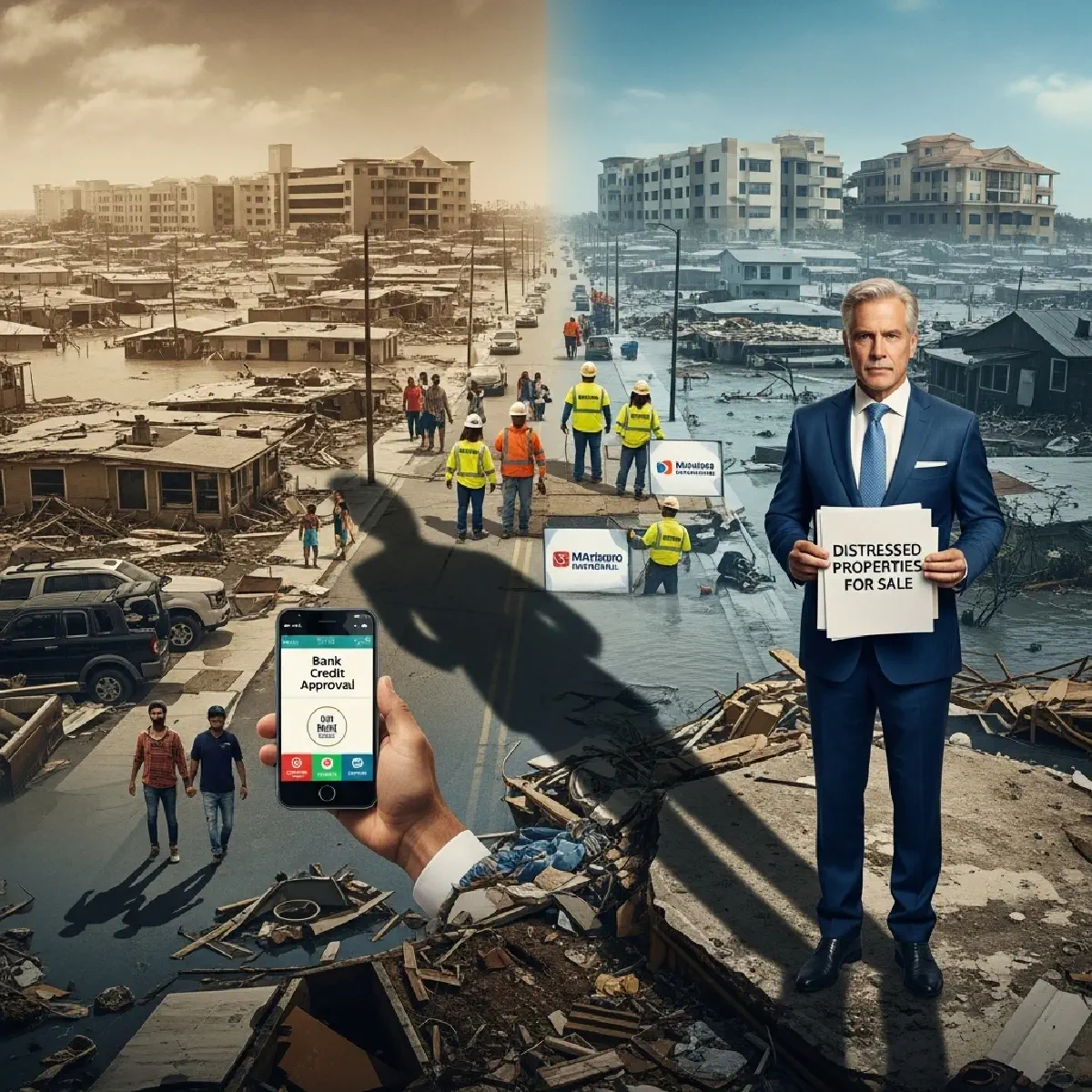 When Disaster Strikes - Part 4: Elite Disaster Strategies