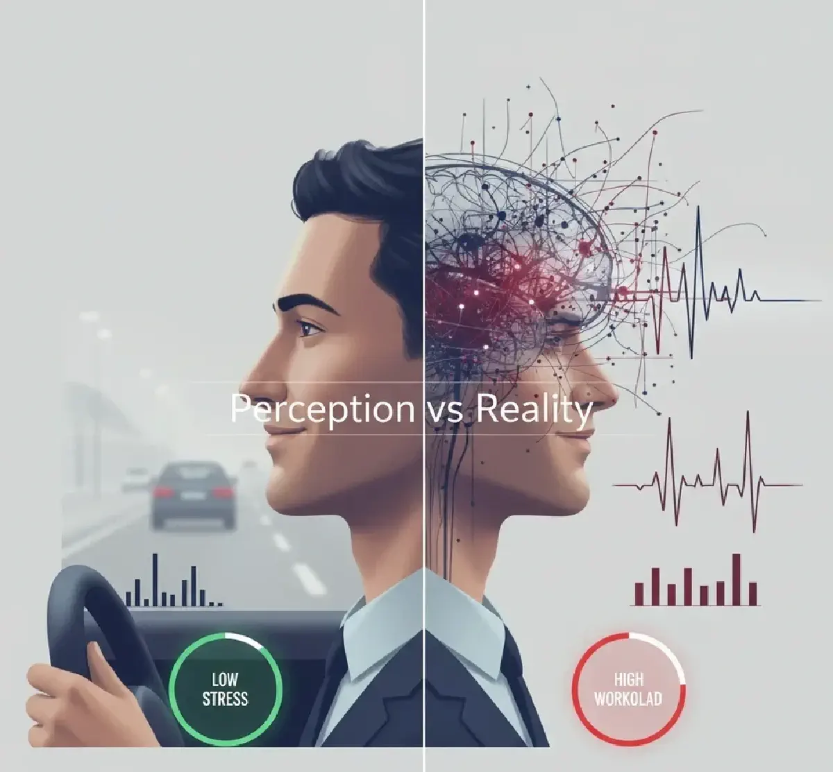 The Driver's Mind - Part 3: Your Brain on Autopilot: The Hidden Dangers of 'Easy' Drives and Misleading Feelings