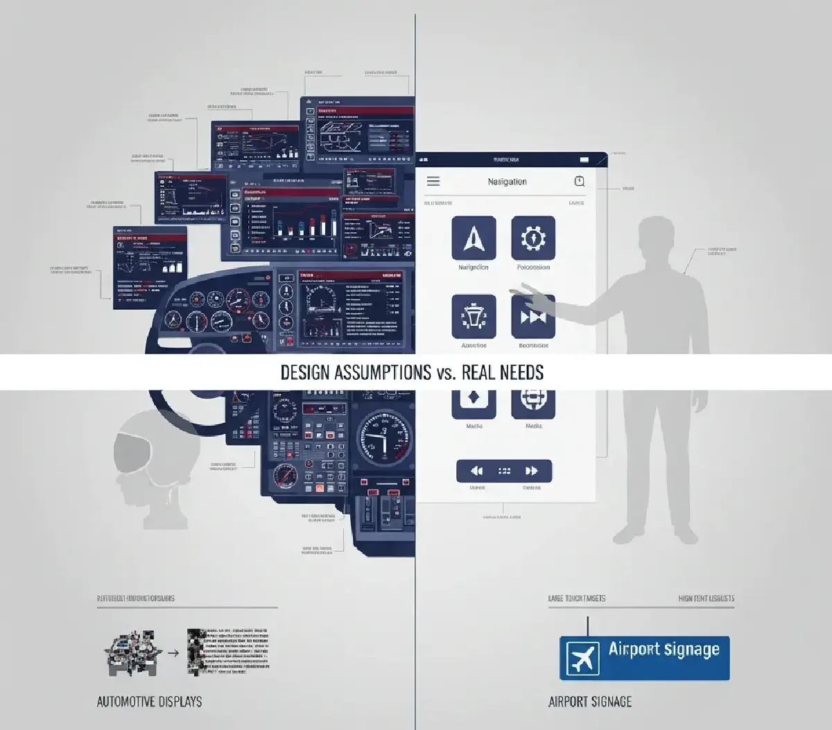 The Driver's Mind - Part 4: The Invisible Passenger: How Car Tech Ignores Its Biggest Users
