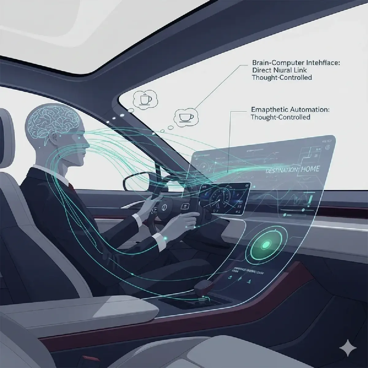 The Driver's Mind - Part 5: The Mind-Reading Car: How Science is Revolutionizing Our Relationship with Vehicles