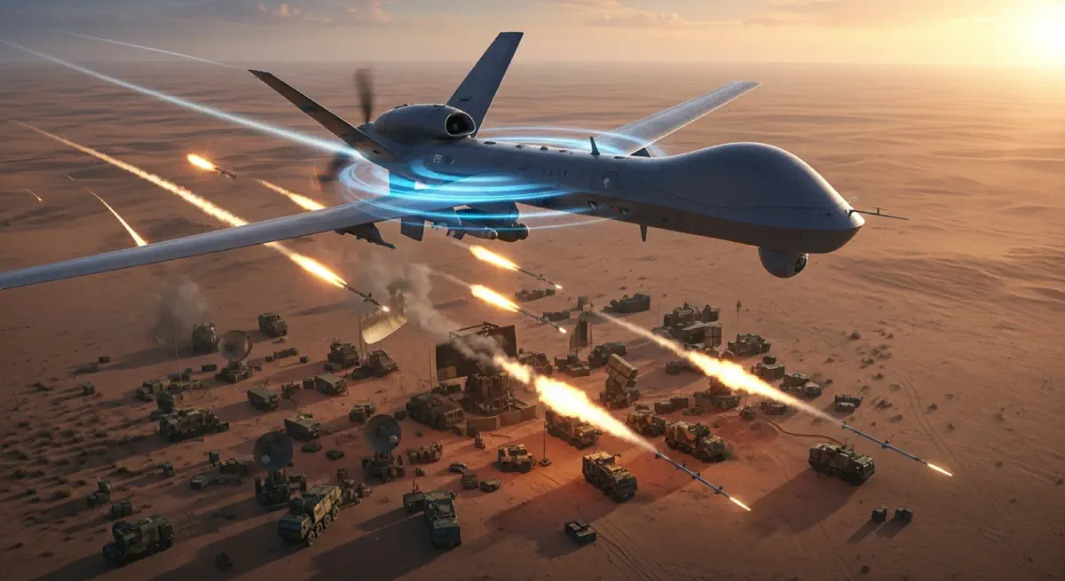 The Drone Wars - Part 1: The New Calculus of Combat