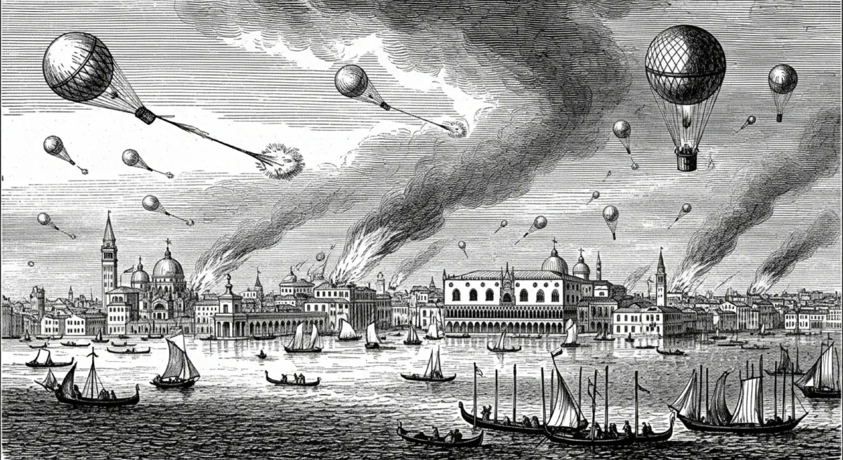 The Drone Wars - Part 2: From Balloons to Bayraktar – A History of Inflection Points