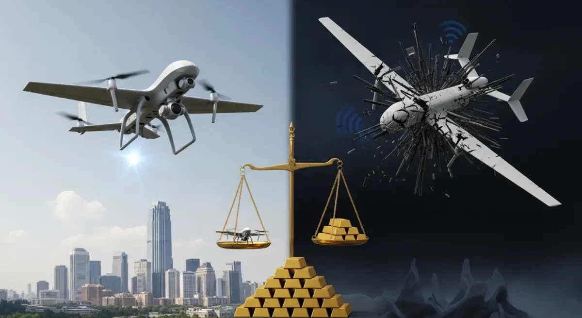 The Drone Wars - Part 5: The Paradox – Strengths, Vulnerabilities, and Unintended Consequences