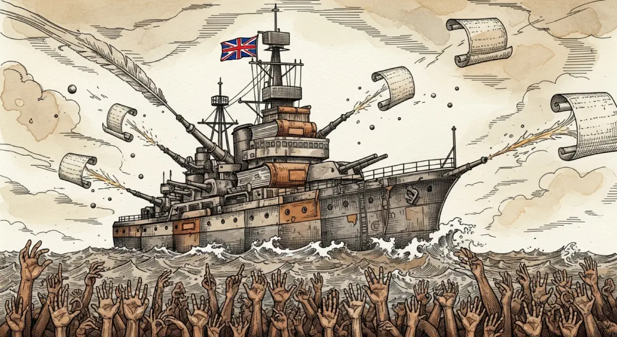 The Honourable Company - Part 3: The Conquest of Bengal: When the Merchant Became King
