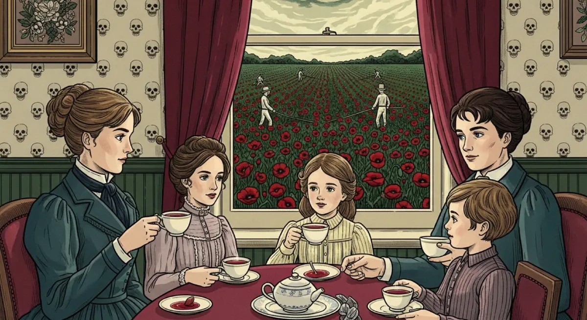The Honourable Company - Part 4: The Poison and the Leaf: Tea, Opium, and the Opium Wars
