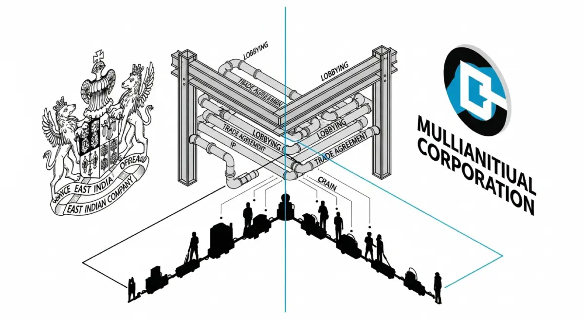 The Honourable Company - Part 5: The Corporation Unmade: Reform, Revolt, and State Absorption