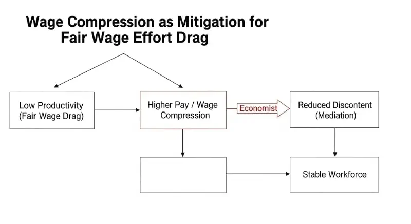 Wage Compression Mitigation