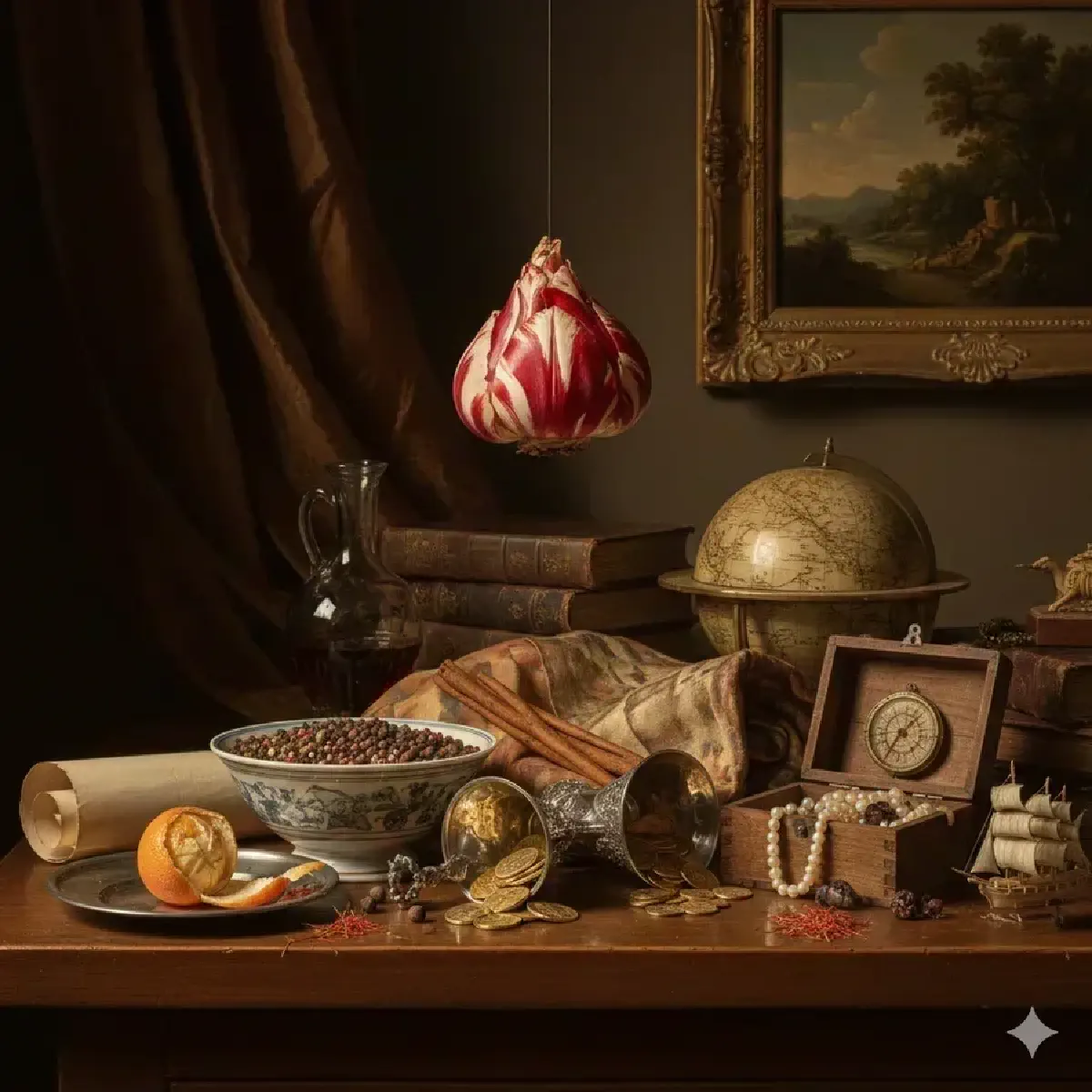 Economics Greed - Part 1: $4,203 for a bulb? unmasking the twisted logic that fuels financial insanity.