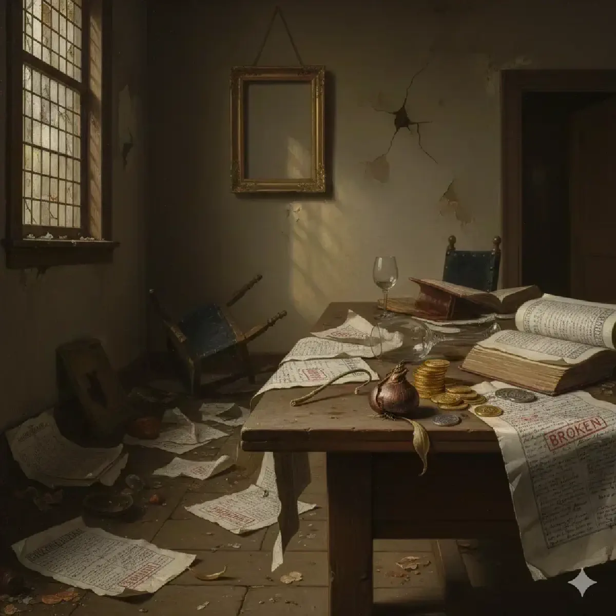 Economics Greed - Part 2: The Poisoned Tulip: Why Do Rational Investors Trade Economic Fundamentals for a Flower?