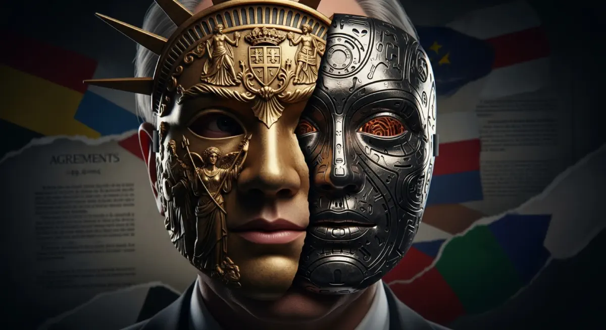 The Edible Idol of Empire – Part 3: Trump and the Cannibalization of American Myth