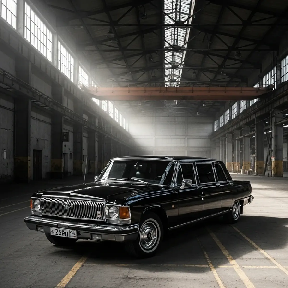 The Engine and the State – Part 1: The Soviet Blueprint – Cars as Instruments of Power