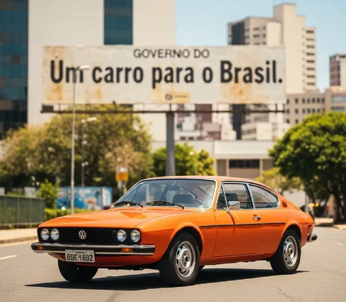 The Engine and the State – Part 3: The Post-Colonial Gambit – Cars as Symbols of Sovereignty