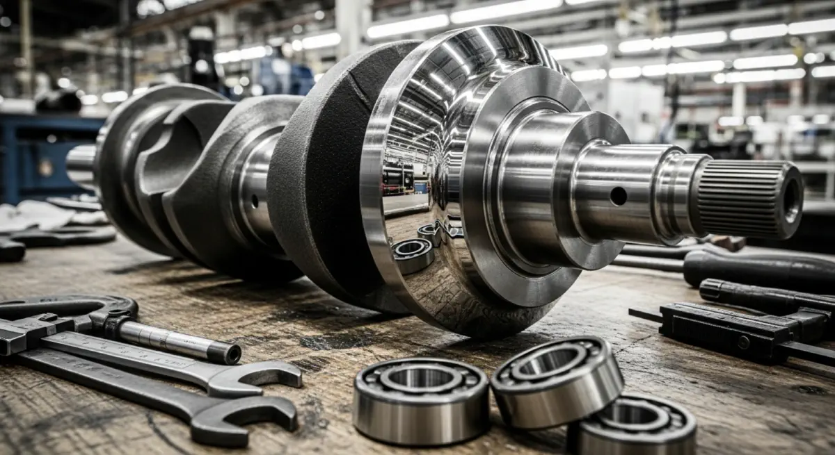 The Engine That Can’t Be Replaced – Part 1: The Durability Paradox
