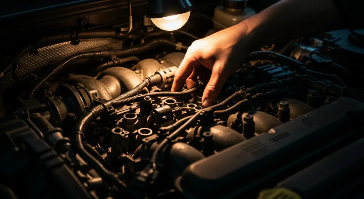 The Engine That Can’t Be Replaced – Part 2: The Maintenance Trap