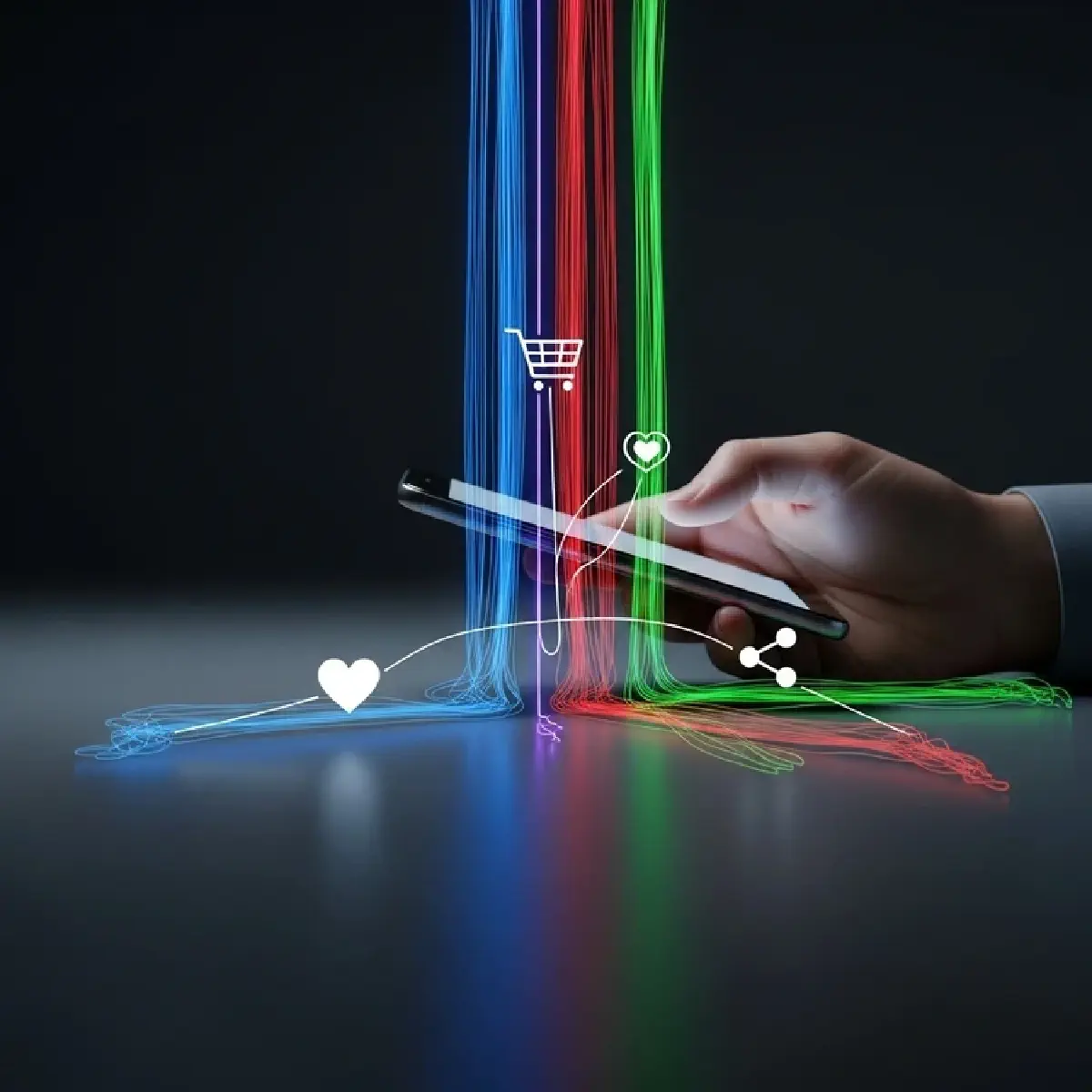 Engineered Swarms - Part 3: Digital Traces as Algorithmic Pheromone Trails