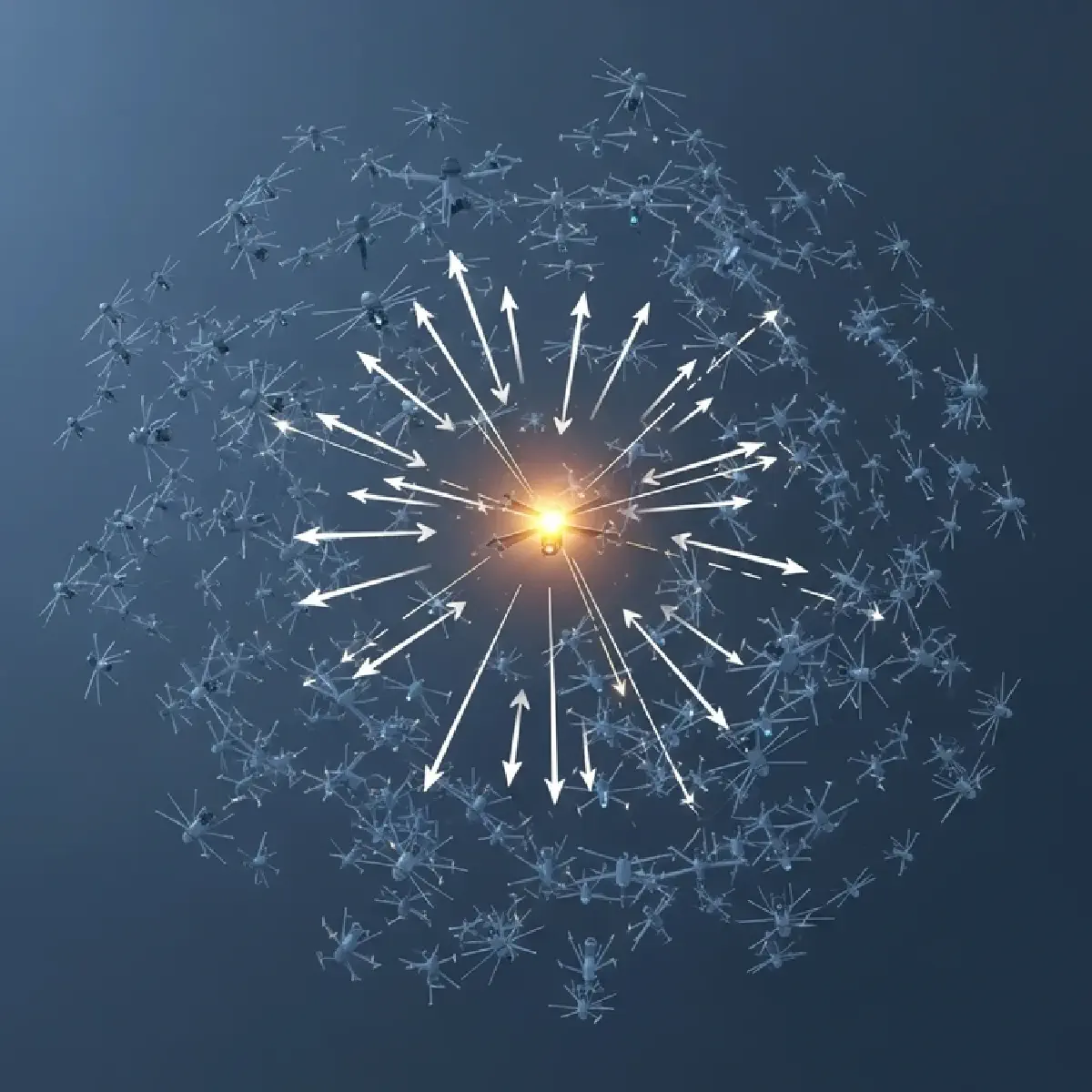 Engineered Swarms - Part 4: Principles of Engineered Swarms: Resilience and Anti-Fragility