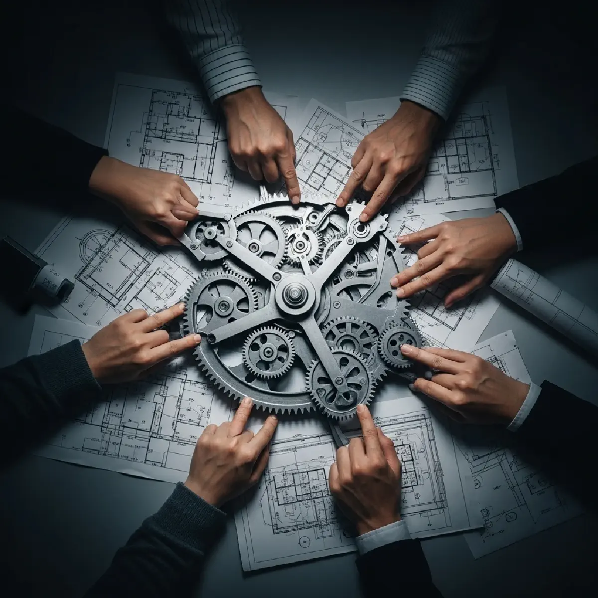 The Engineering Journey - Part 1: The Design Crucible: Why Perfect Products Are Forged in Process, Not Luck