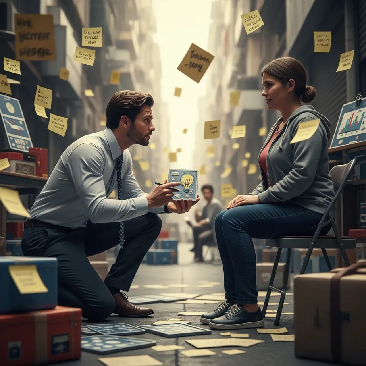 The Engineering Journey - Part 3: From Customer Whine to Innovation: How 'Design Thinking' Solves Real-World Problems