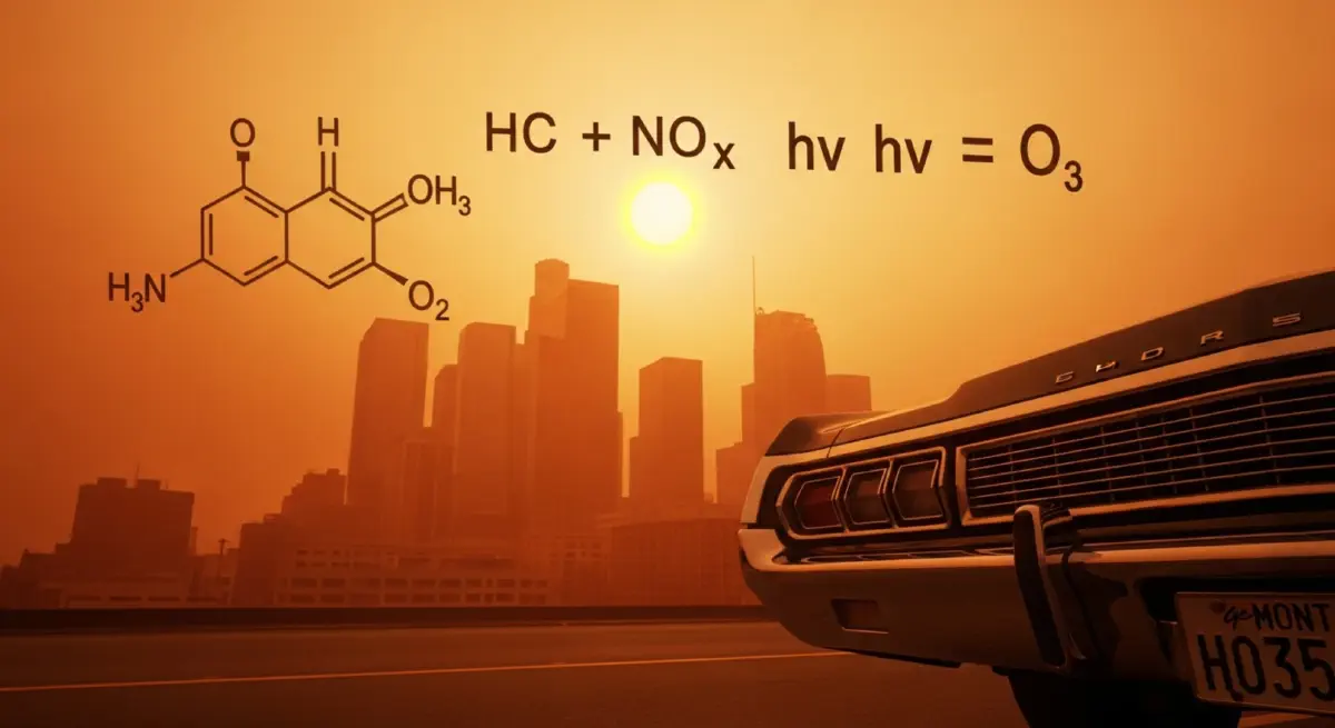 The Paved Path - Part 3: The Poisoned Air: The Engineering of Selective Blindness